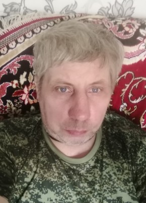 Павел из Березники 53 года