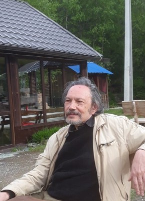 Александр, 67, Россия, Саратов