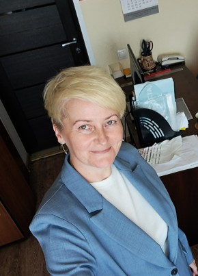 Yulya, 47, Russia, Vladimir