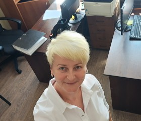 Yulya, 46, Nizhniy Novgorod