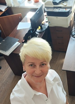 Yulya, 46, Russia, Nizhniy Novgorod