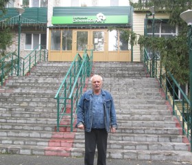 Naydyshkin, 71, Krasnoyarsk