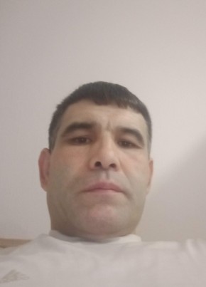 Хайридин Идиев, 44, Россия, Москва