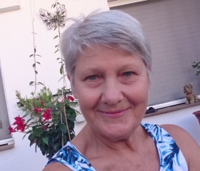 Валентина, 64 года, Ріпки