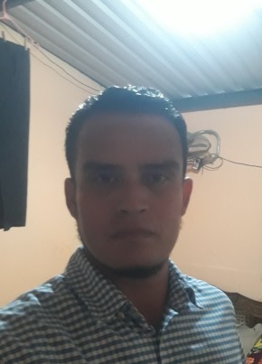 Guillermo, 33, República de El Salvador, San Salvador