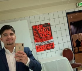 Volkan, 20 лет, Köln