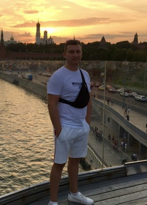 Rustam, 36, Россия, Москва