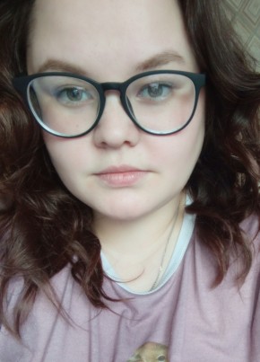 Екатерина, 25, Россия, Микунь