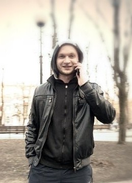 Толик Бутов, 36, Україна, Харків