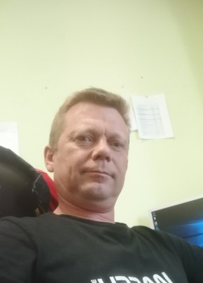 Толян из Норильска 43 года