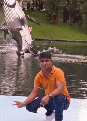 MD Jashim из Bukit Mertajam 36 лет