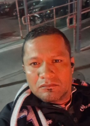 Oscar, 41, Mexico, Ciudad Juarez