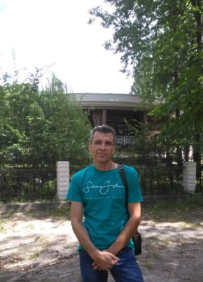 Сергей, 52, Россия, Брянск