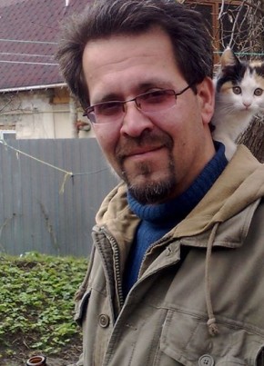 Valentin, 49, Ukraine, Kamieniec Podolski