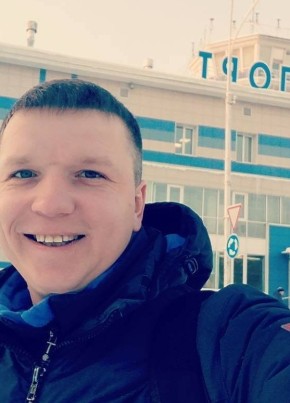 Виктор, 38, Россия, Татарск