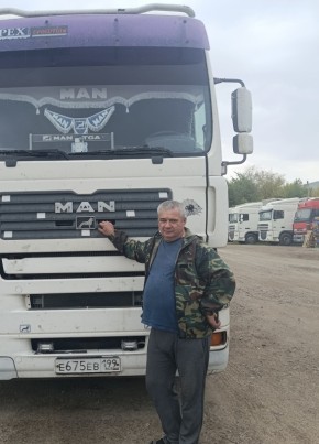 Александр из Павловск (Воронежской обл.) 59 лет
