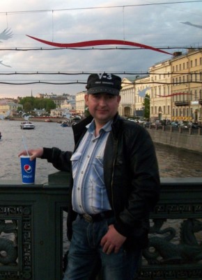 Иван, 39, Россия, Вача