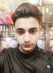 Yazaib khan, 18  , Karachi