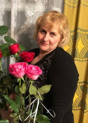 eлена, 55, Россия, Саки