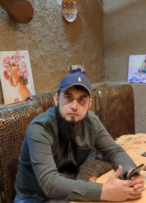 Баха из Илека 29 лет