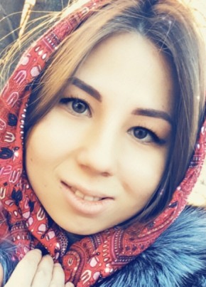Alinka, 28, Россия, Уфа