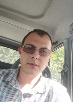 Николай, 28, Россия, Новосибирск
