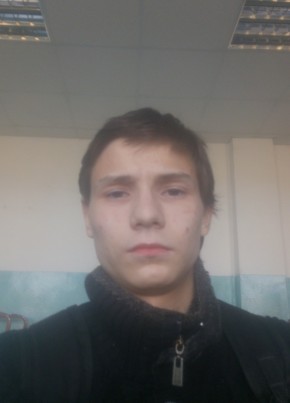 Егор, 22, Россия, Стерлитамак