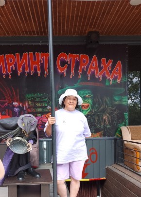 Алия, 50, Россия, Оренбург