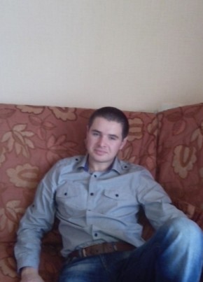 Roman, 34, Russia, Sovetskiy (KMAO)