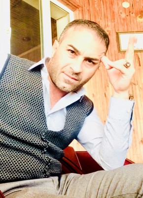 Mehmet, 40, Türkiye Cumhuriyeti, Suruç