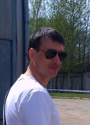 santos, 44, Россия, Самара