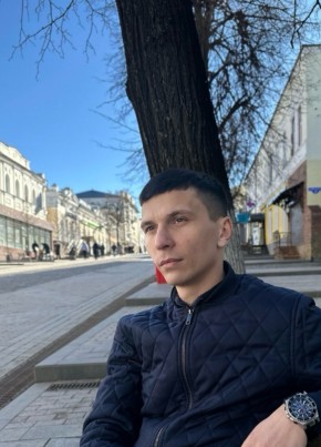 Александр из Озёрск (Челябинской обл.) 30 лет