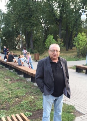 Евгений, 67, Россия, Казань