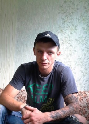 Вадос, 34, Рэспубліка Беларусь, Мядзел