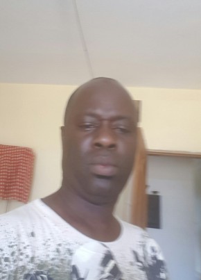 Mouhamadou Lam, 54, République du Sénégal, Grand Dakar