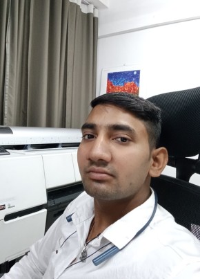 Pintu Kumar, 20, India, Delhi