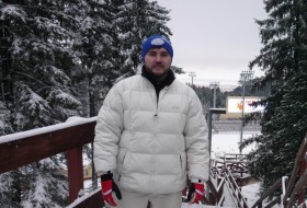 Snowman, 43 - Just Me