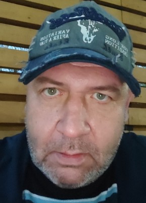 Vladimir Berezin, 47, Russia, Perm
