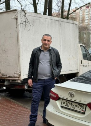 Вардан, 42, Россия, Москва