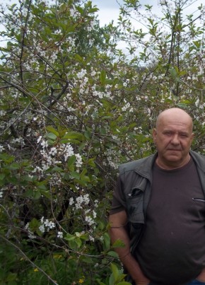 владимир, 60, Россия, Городец