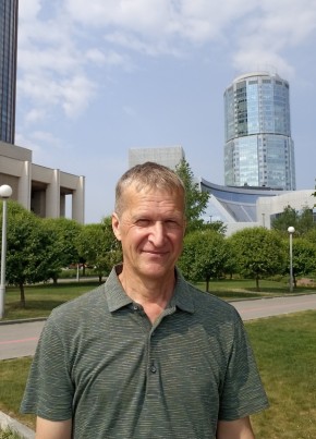 Andrey, 59, Russia, Volgograd