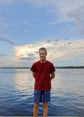 Андрей, 60, Россия, Волгоград