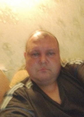 Николай Волков из Чебоксары 42 года