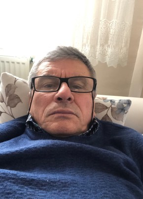 Ahmet Cırlak, 53, Turkey, Luleburgaz