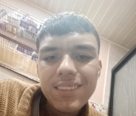Steven Arguedas, 18, San Jose (San Jose)