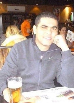 Ahmed Attouchi, 39, تونس, الحمامات