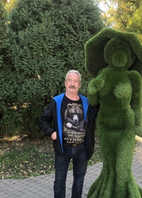 Валерий Վալերի  из Липецка 64 года