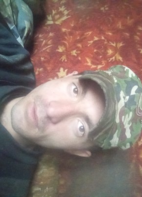 Егор, 32, Россия, Хилок