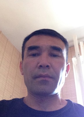Алишер Тураев, 37, Россия, Псков