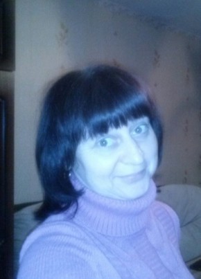 мила, 58, Россия, Воскресенск